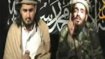In a video released to Al Jazeera on Saturday, Hammam Khalil al-Balawi is shown sitting besides Hakimullah Mehsud, leader of Pakistan's Taliban militants, as he calls for attacks on the U.S. in revenge for the drone attack which reportedly killed Taliban  