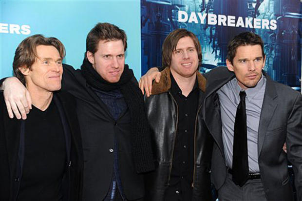 "Daybreakers" Cast at Premiere 