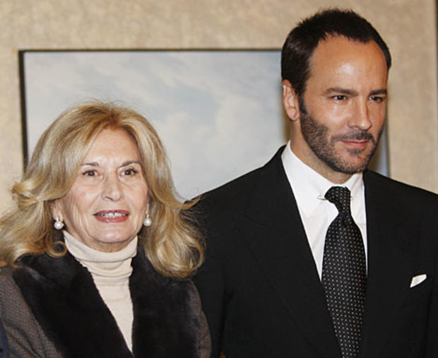 Tom Ford in Italy 