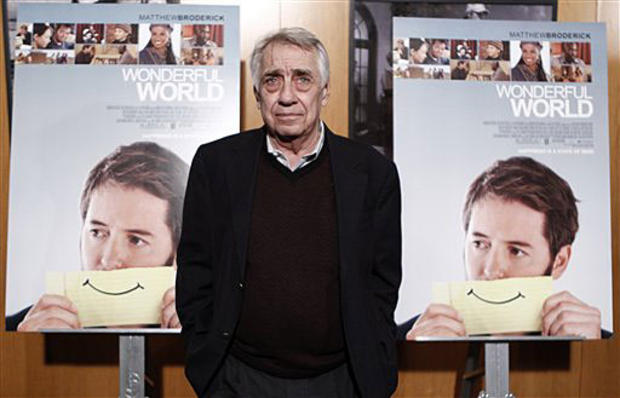  Philip Baker Hall at Premiere 