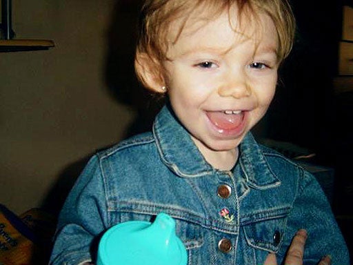 Alexis Pounder in an undated photo - SLIDESHOW 