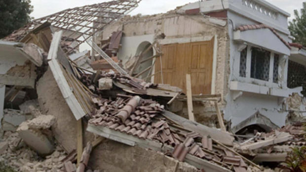 Haitian Earthquake 