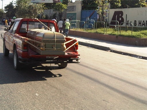 "Improvised Dignity" 