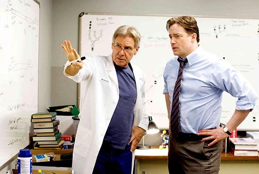 "Extraordinary Measures" 