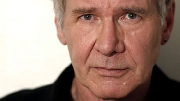 Actor Harrison Ford poses for a portrait in Beverly Hills, Calif. on Friday, Jan. 8, 2010. 