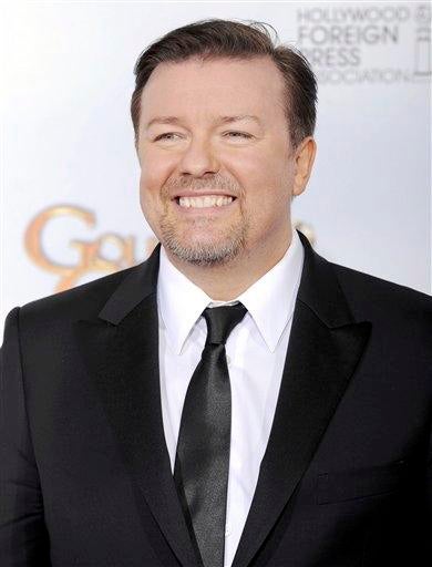 Ricky Gervais 