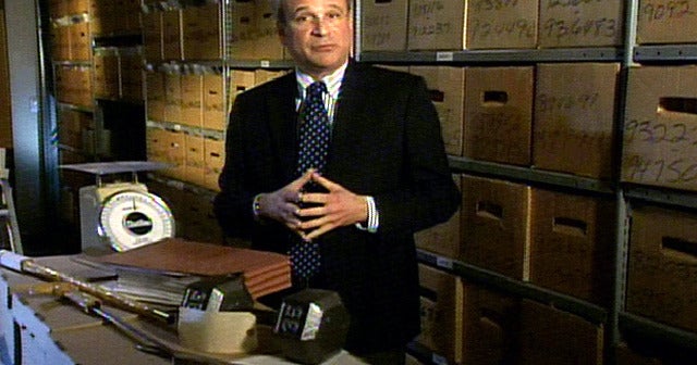 Schlesinger's Reporter's Notebook - CBS News