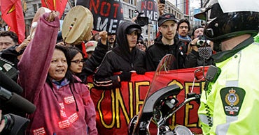 Canadian Police Deny Leaked Cable Claim - CBS News