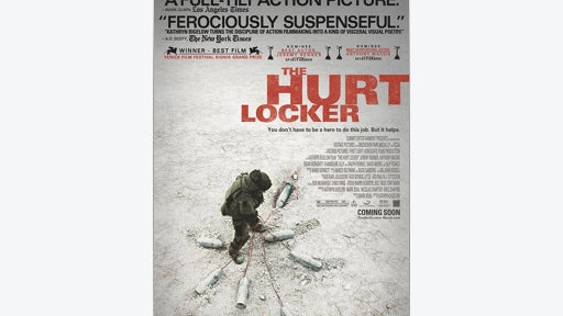 "The Hurt Locker"