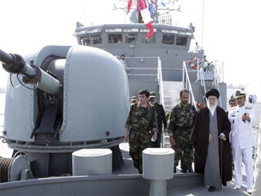 Iran navy to sail warships into Atlantic to Gulf of Mexico near US ...
