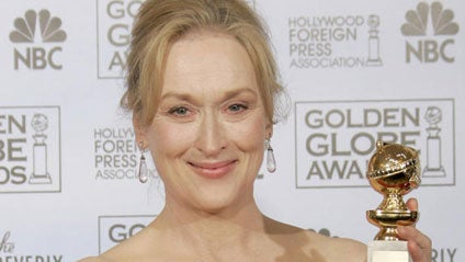 Meryl Streep slams Walt Disney as racist, antiSemitic CBS News