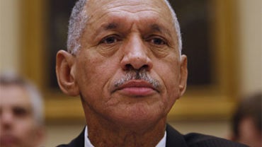 NASA Administrator Charles Bolden 