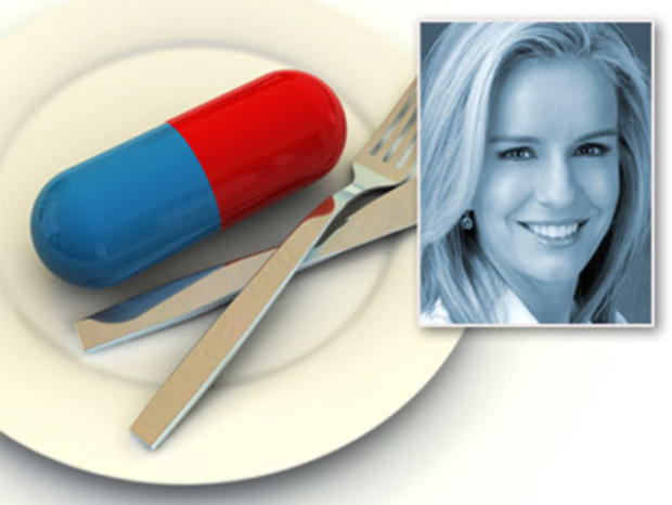Early Show - Dr. Jennifer Ashton - Diet Pills (CBS / iStock Photo) 