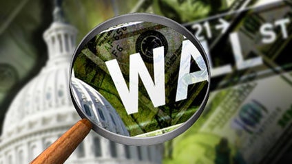 Wall Street oversight 