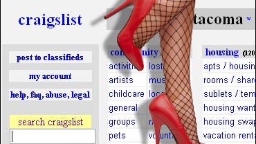 Craigslist Sex Ad 
