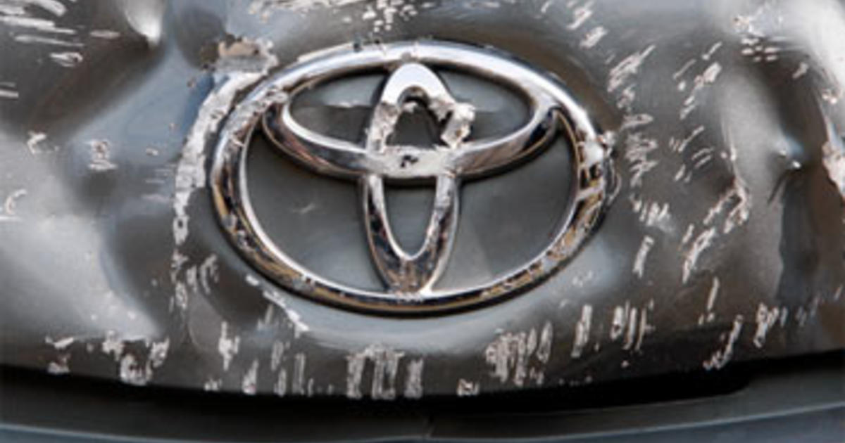 Toyota "Unintended Acceleration" Has Killed 89