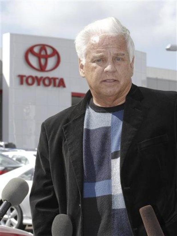 James Sikes will hand Toyota a pass if his story of a bucking, galloping Prius fails to hold water. 