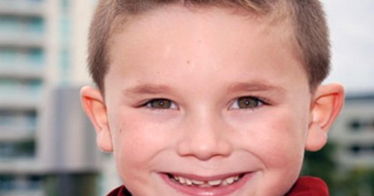 After 7-Year-Old Gabriel Myers' Suicide, Fla. Bill Looks to Tighten Access  to Psychiatric Drugs - CBS News