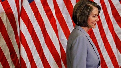 Nancy Pelosi 