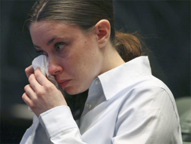 Casey Anthony Update: Charity Distances Itself from Family After Offer to Donate Caylee's Shoes 