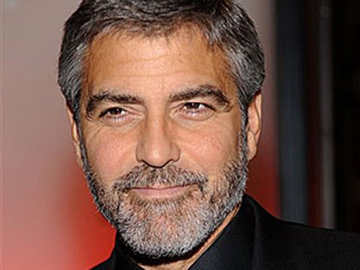 Bearded Celeb Style