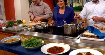 Kosher Meatballs for Passover! CBS News