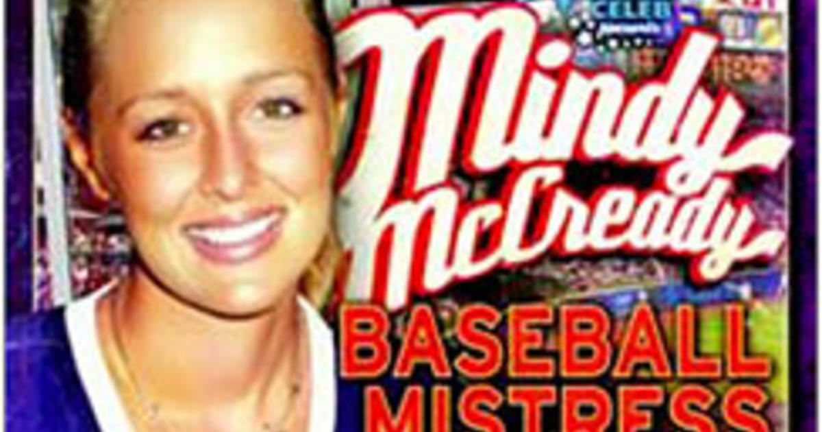 Mindy Mccready Porn Hidden Camera - Mindy McCready Devastated by Sex Tape - CBS News