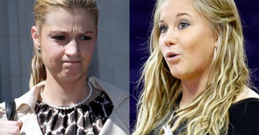 Shawn Johnson's Alleged Stalker Robert O'Ryan Enters Insanity Plea