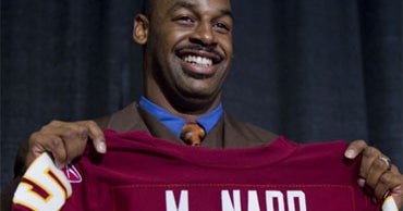 McNabb Starts 