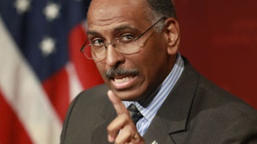 Michael Steele 