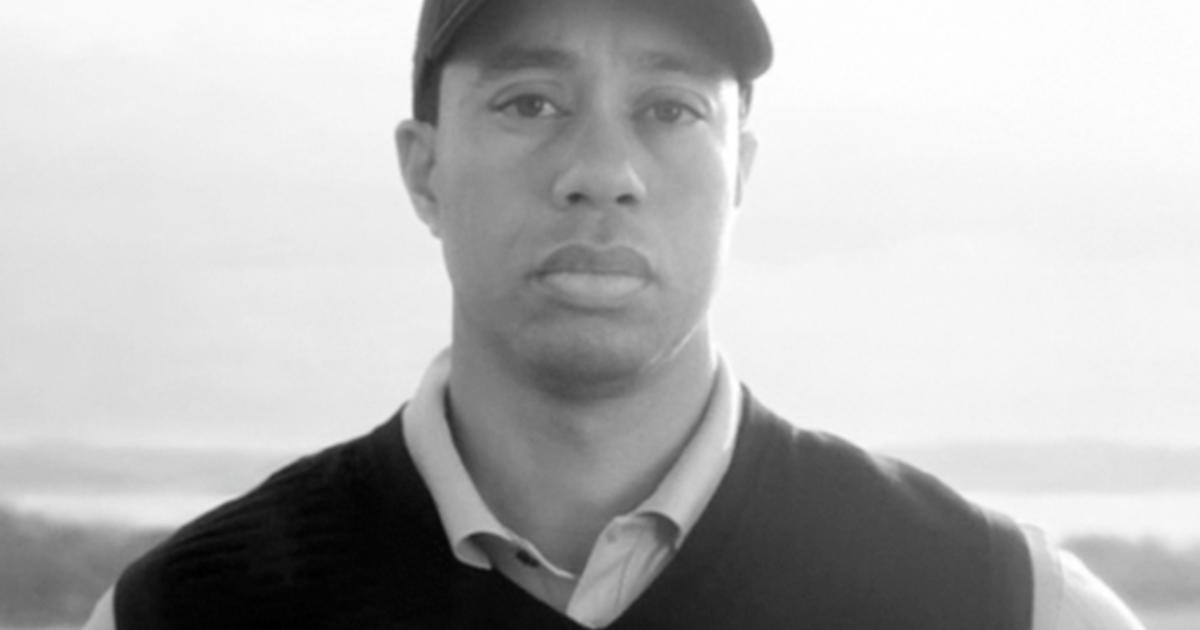 New Tiger Woods Nike Commercial: "Did Learn (VIDEO) - CBS News