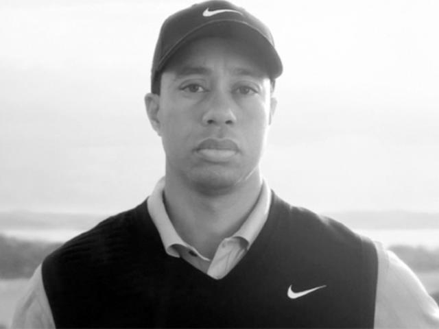 Tiger Woods Commercial: "Did You Learn Anything?" (VIDEO) CBS News
