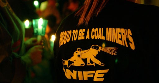 West Virginia coal mine explosion