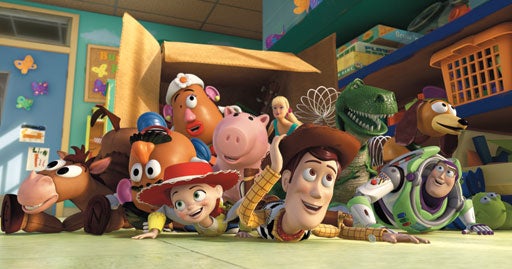 "Toy Story 3" Vs. "Shrek"...Let the Games Begin CBS News
