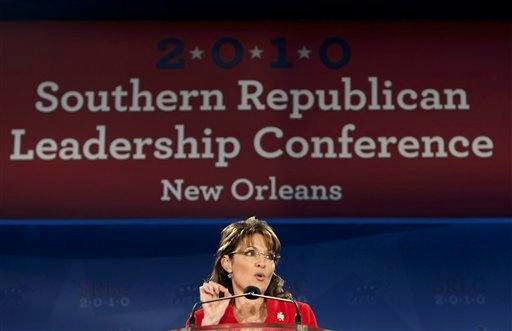 Sarah Palin 