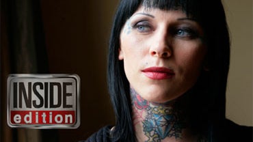 Michelle "Bombshell" McGee interviewed by Lisa Guerrero on Inside Edition 