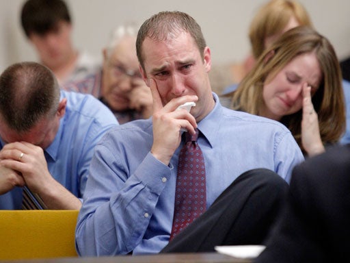 Mark Becker Gets Life For Killing Beloved Iowa Football Coach Ed Thomas ...