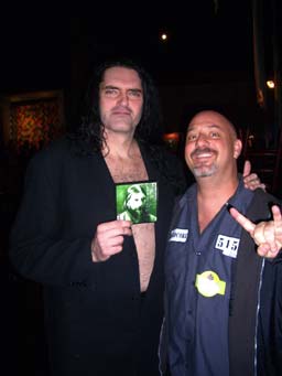 Peter Steele Dead