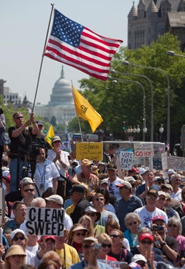 Tea Party Protests