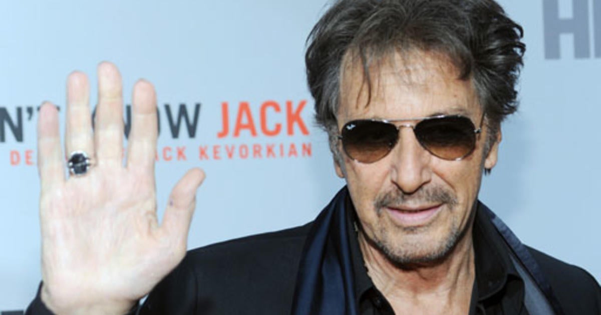 Al best sale pacino ring