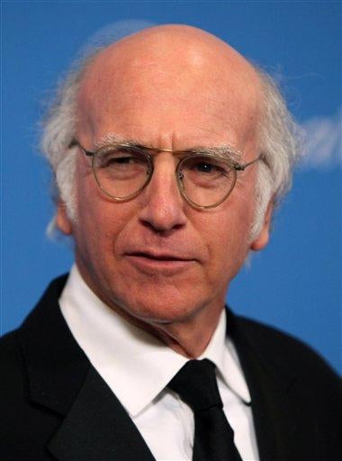 Larry David 