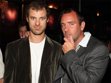 Matt Stone, Trey Parker 