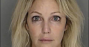 Heather Locklear Arrested for Hit-and-Run in BMW: Report - CBS News