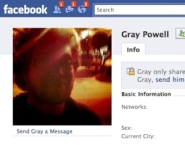 Gray Powell 