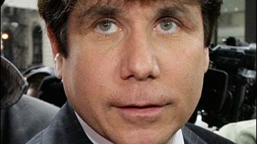 Rod Blagojevich 