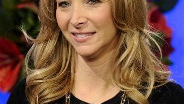 Lisa Kudrow 