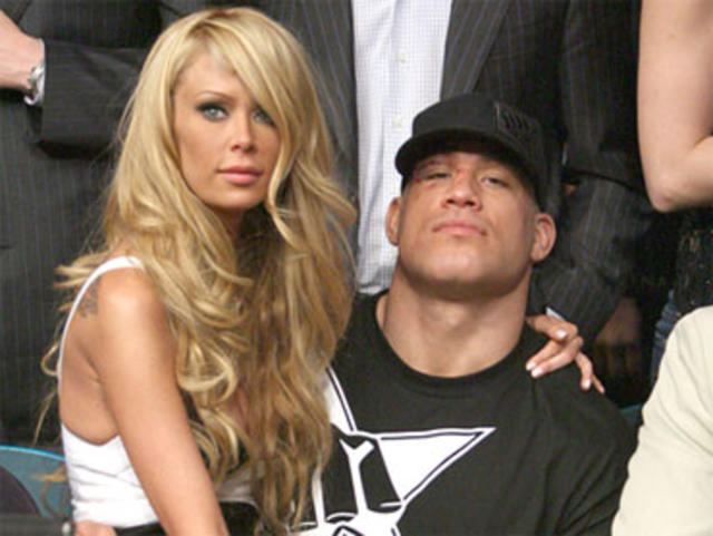 Jenna Jameson Denies Tito Ortiz's Drug Claims; Tested Clean for Oxycontin,  Says Report - CBS News