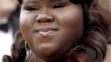 Gabourey Sidibe 