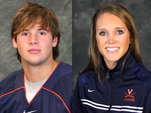 UVA Lacrosse Death Community Reacts to Death of Yeardley Love CBS News