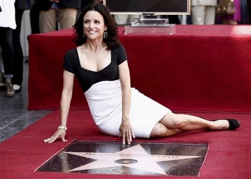 Julia Louis-Dreyfus 